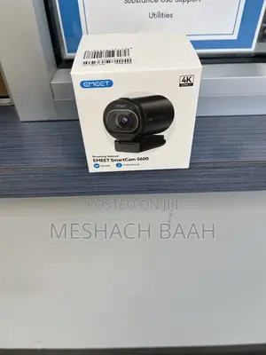 Emeet Webcam