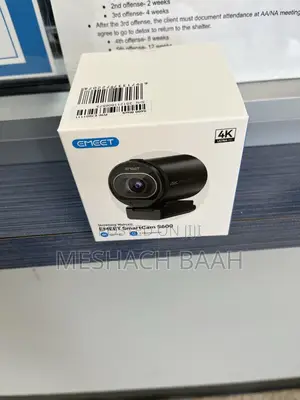 Emeet Webcam