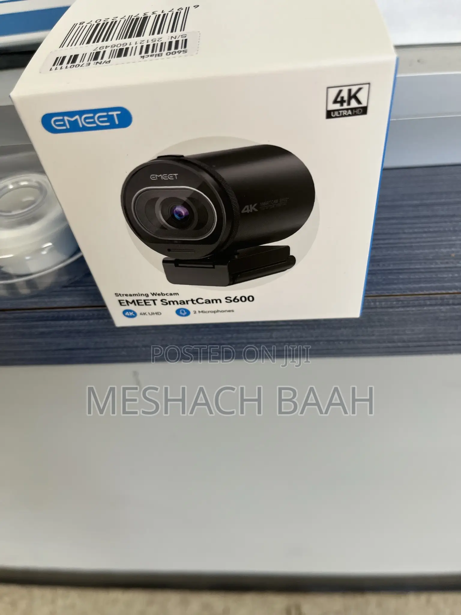 Emeet Webcam