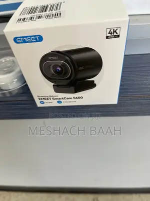 Emeet Webcam