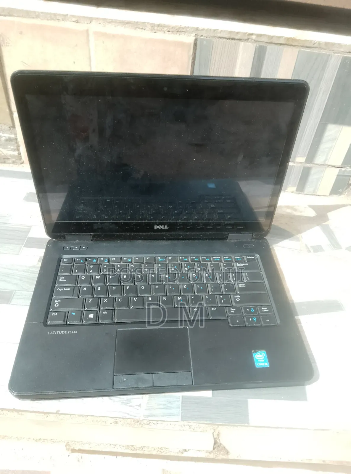 Laptop Dell Latitude 5440 8GB Intel Core i5 HDD 500GB