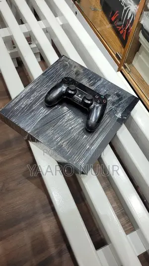 Ps4 With 6 Jailbreak Games