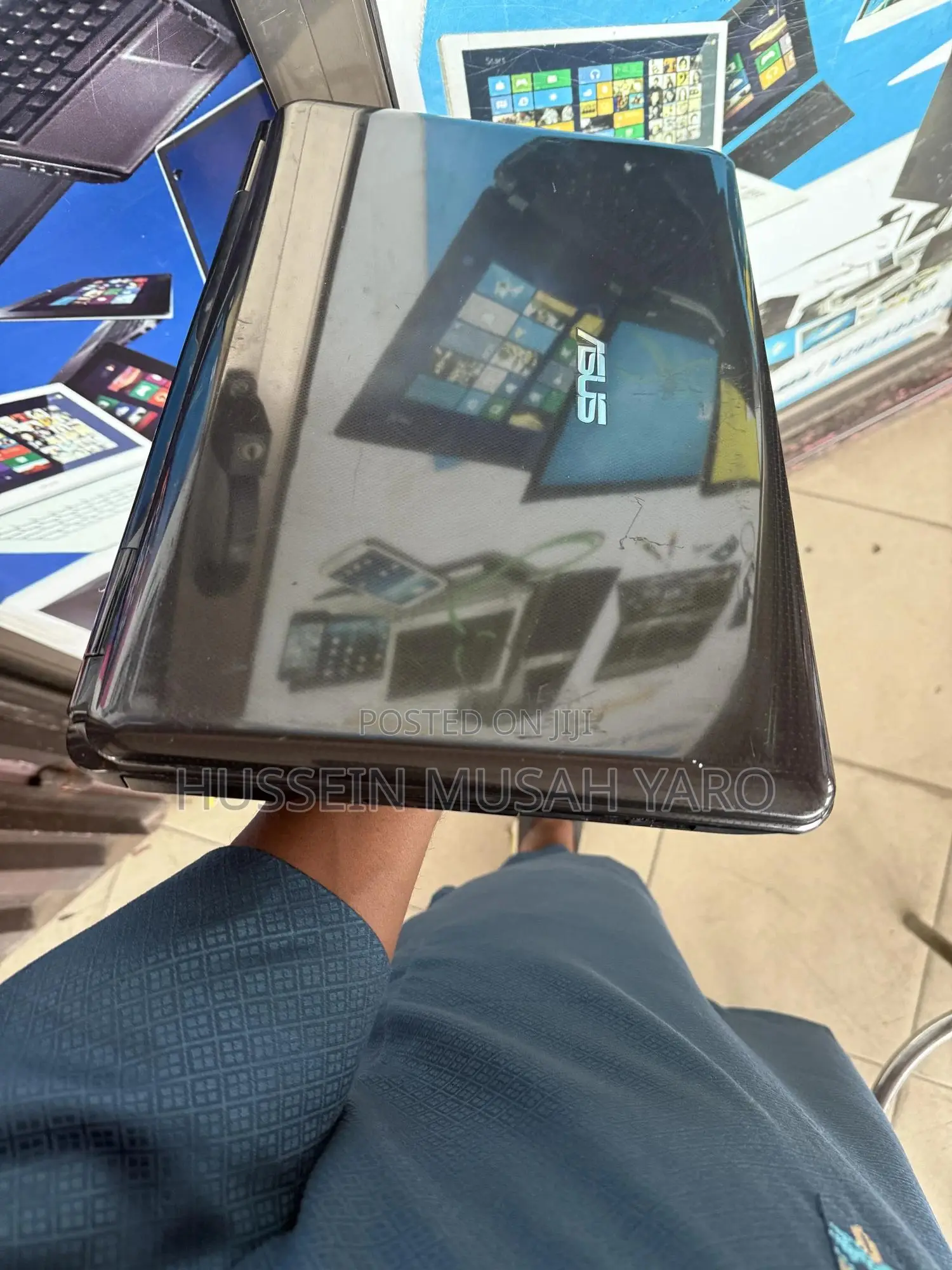 Laptop Asus K50IJ 4GB Intel HDD 250GB
