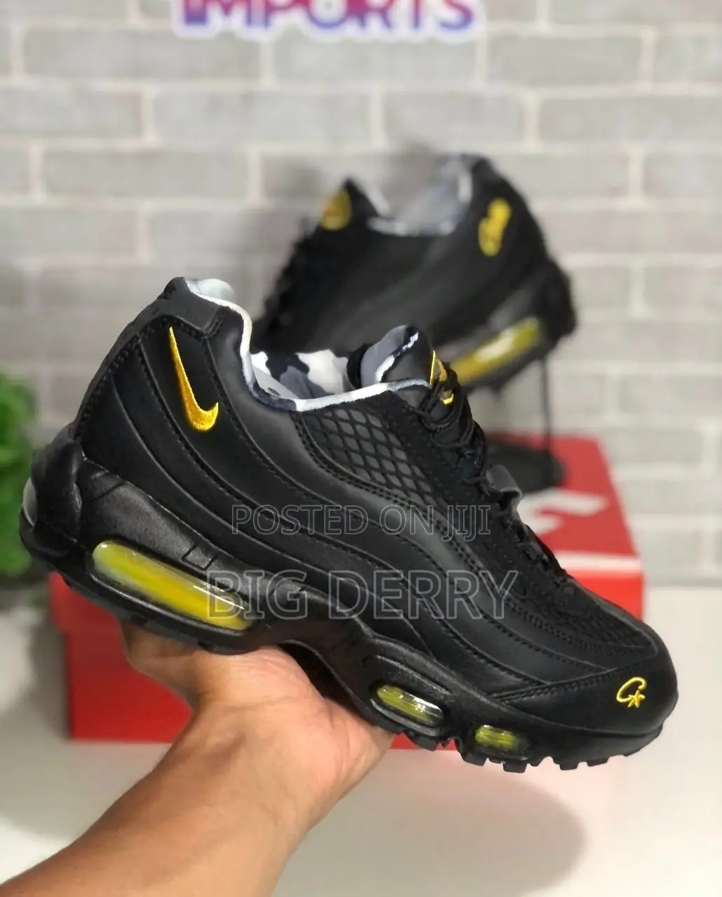 Nike Airmax 95 Runner