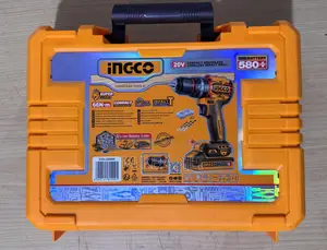Ingco 66nm Cordless Impact Drill