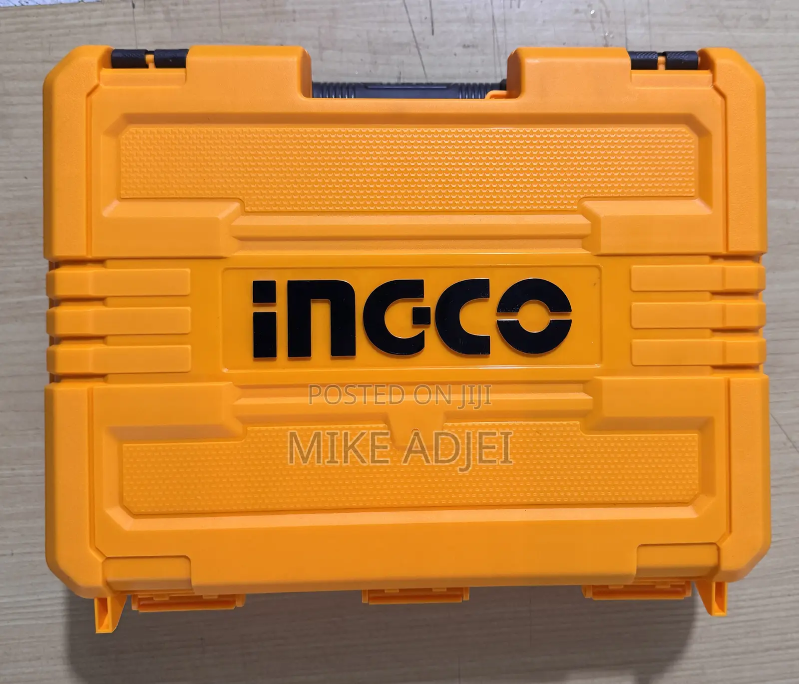 Ingco 66nm Cordless Impact Drill