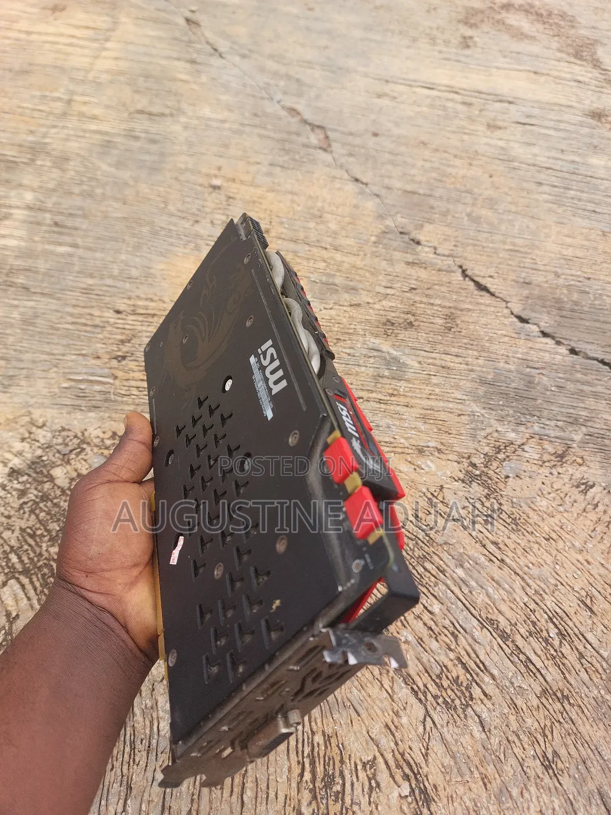 Msi 1080 8gb Graphics Card