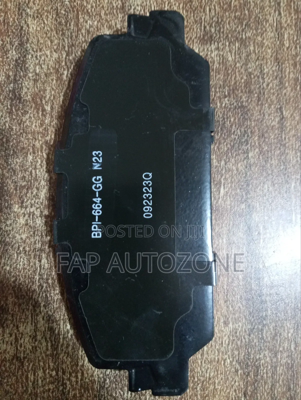 10758. Original Honda HRV and Cr-v Brake Pads Imported From Usa