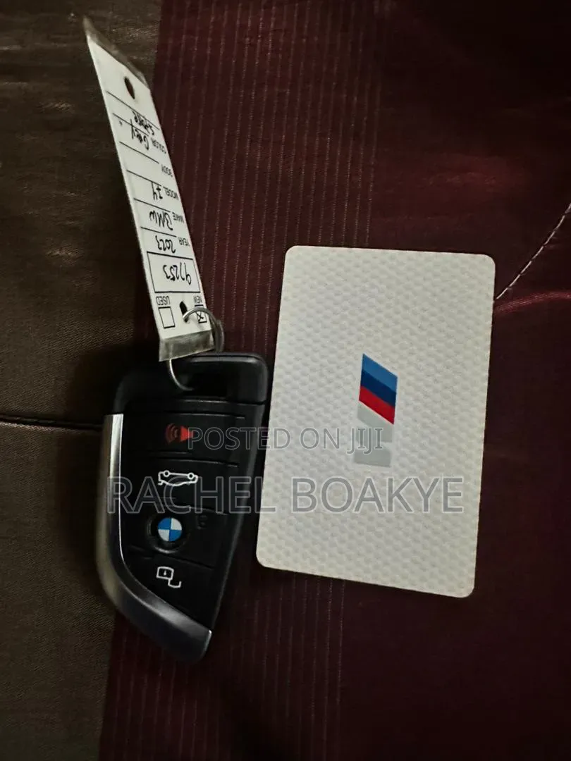 New Original BMW Car Keys