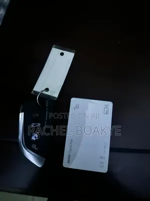 New Original BMW Car Keys