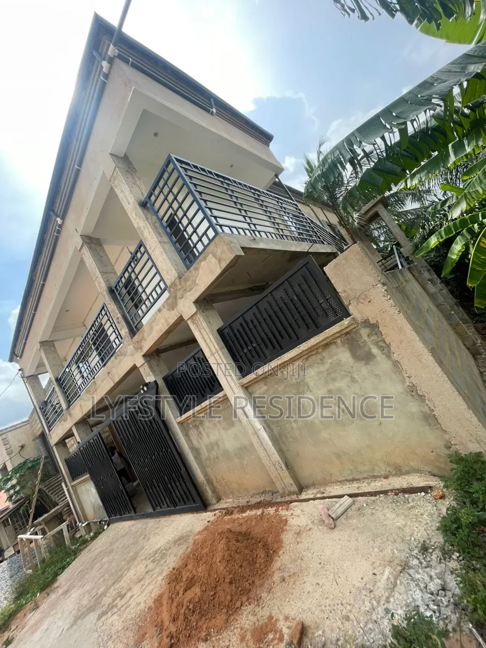 1bdrm Apartment in Akporman, Boi for rent