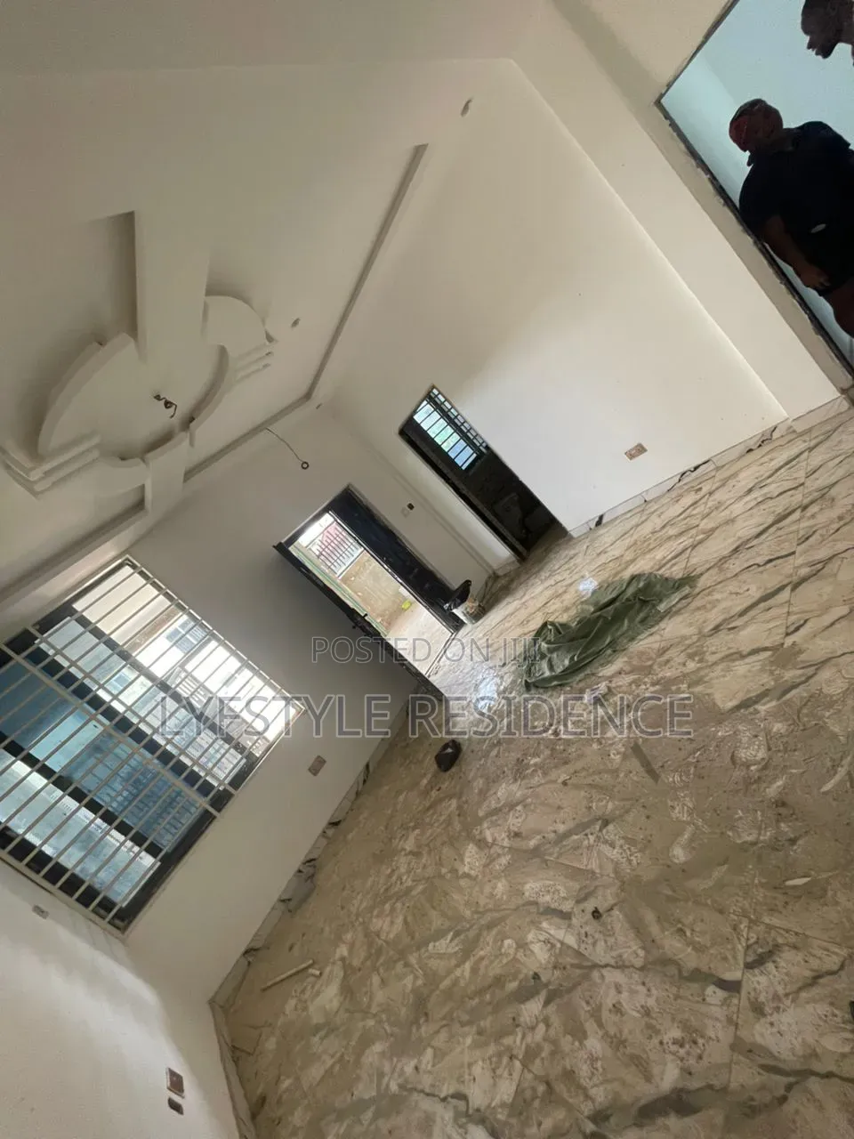 1bdrm Apartment in Akporman, Boi for rent