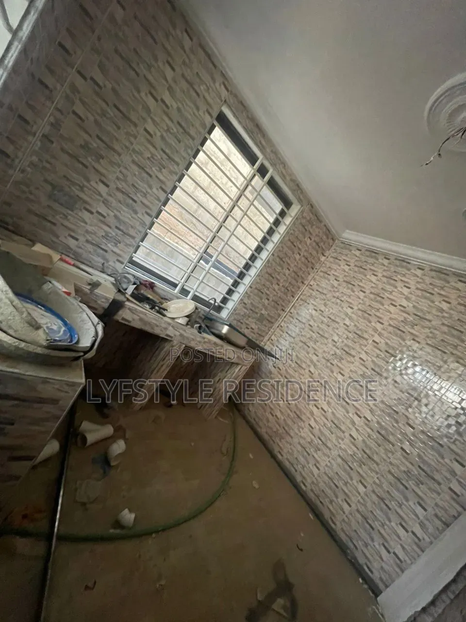 1bdrm Apartment in Akporman, Boi for rent