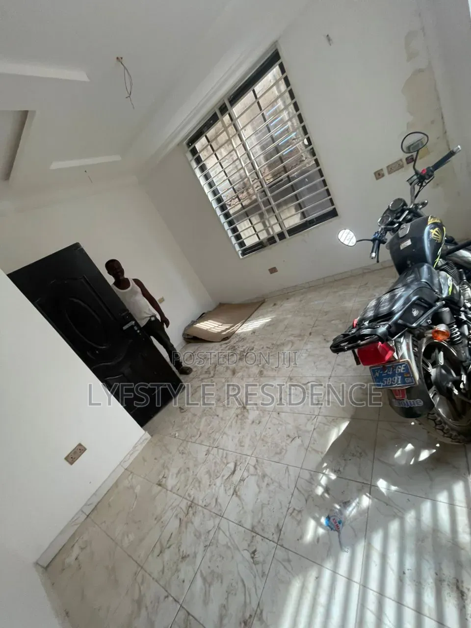 1bdrm Apartment in Akporman, Boi for rent