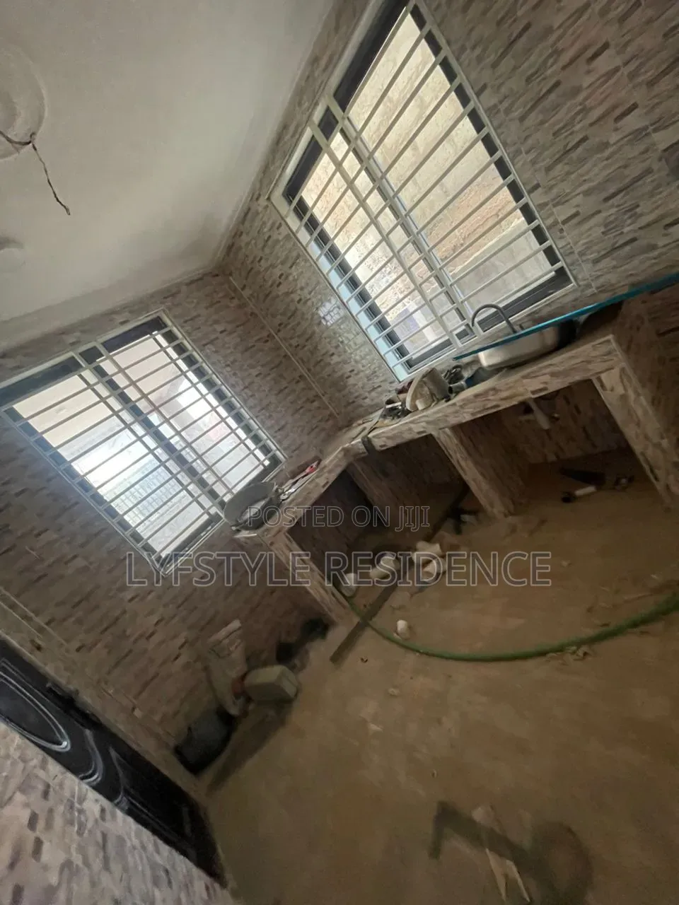 1bdrm Apartment in Akporman, Boi for rent