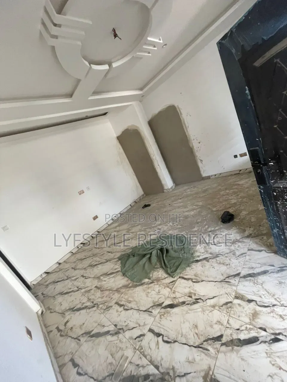 1bdrm Apartment in Akporman, Boi for rent