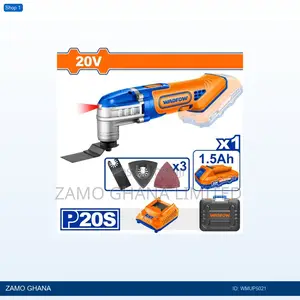 Cordless Multitool 20v Battery - Wmup5021