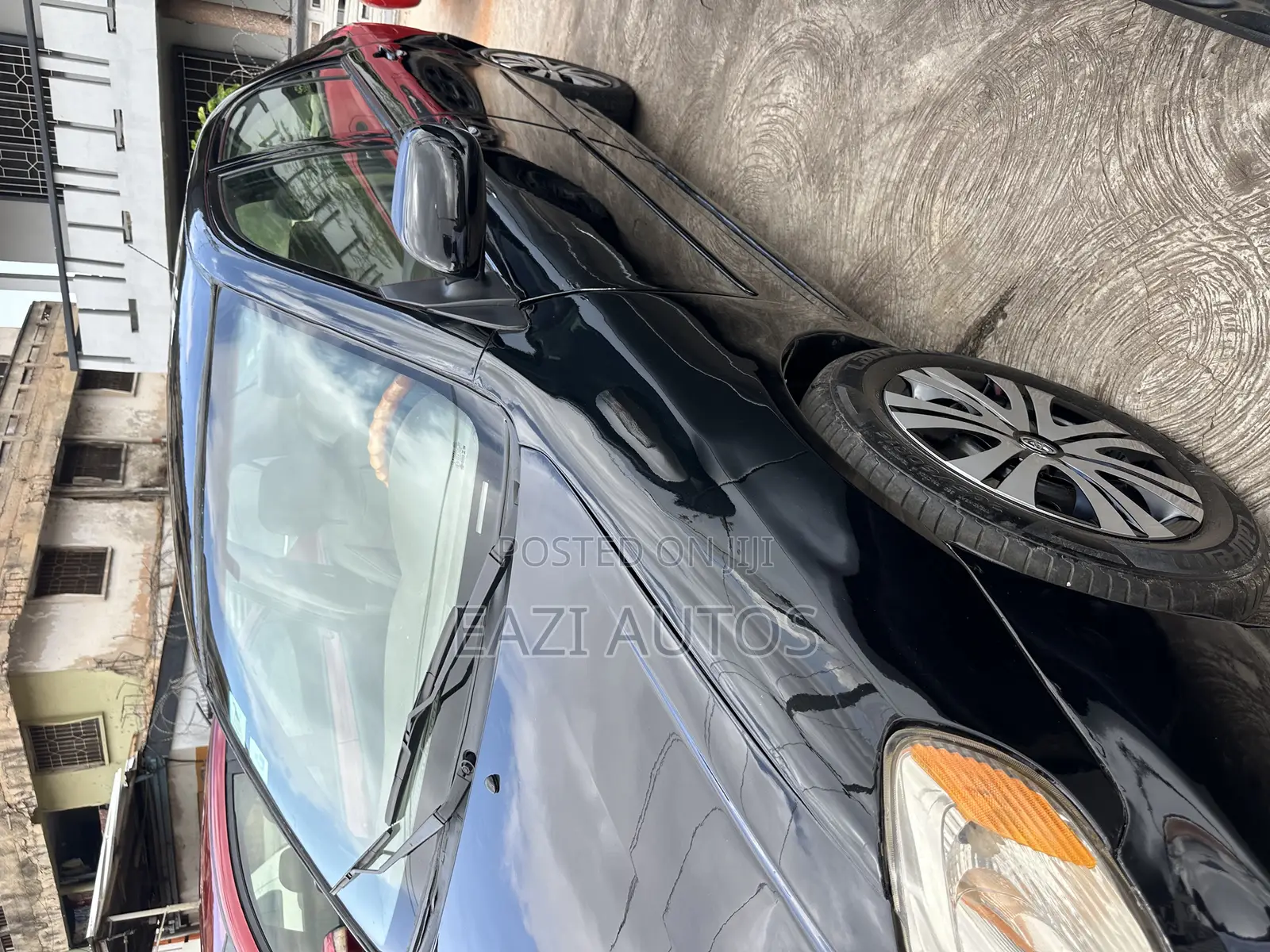 Toyota Corolla 2006 Black