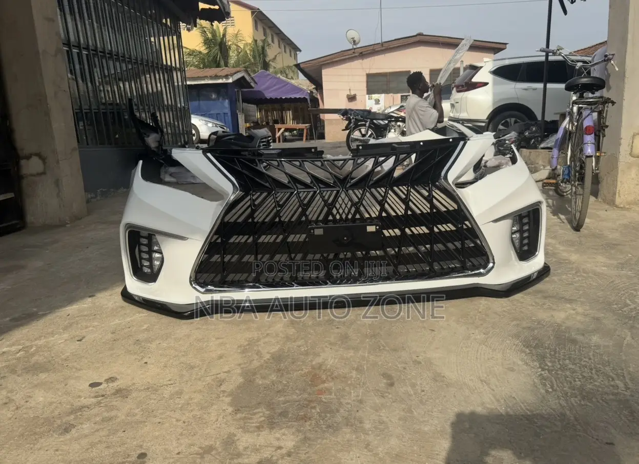Hyundai Sonata 2011-2014 Sports Spec Front Bumper Complete