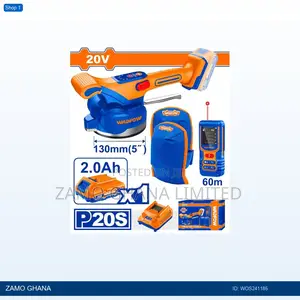Cordless Tile Vibration Machine Combo - Wos241185