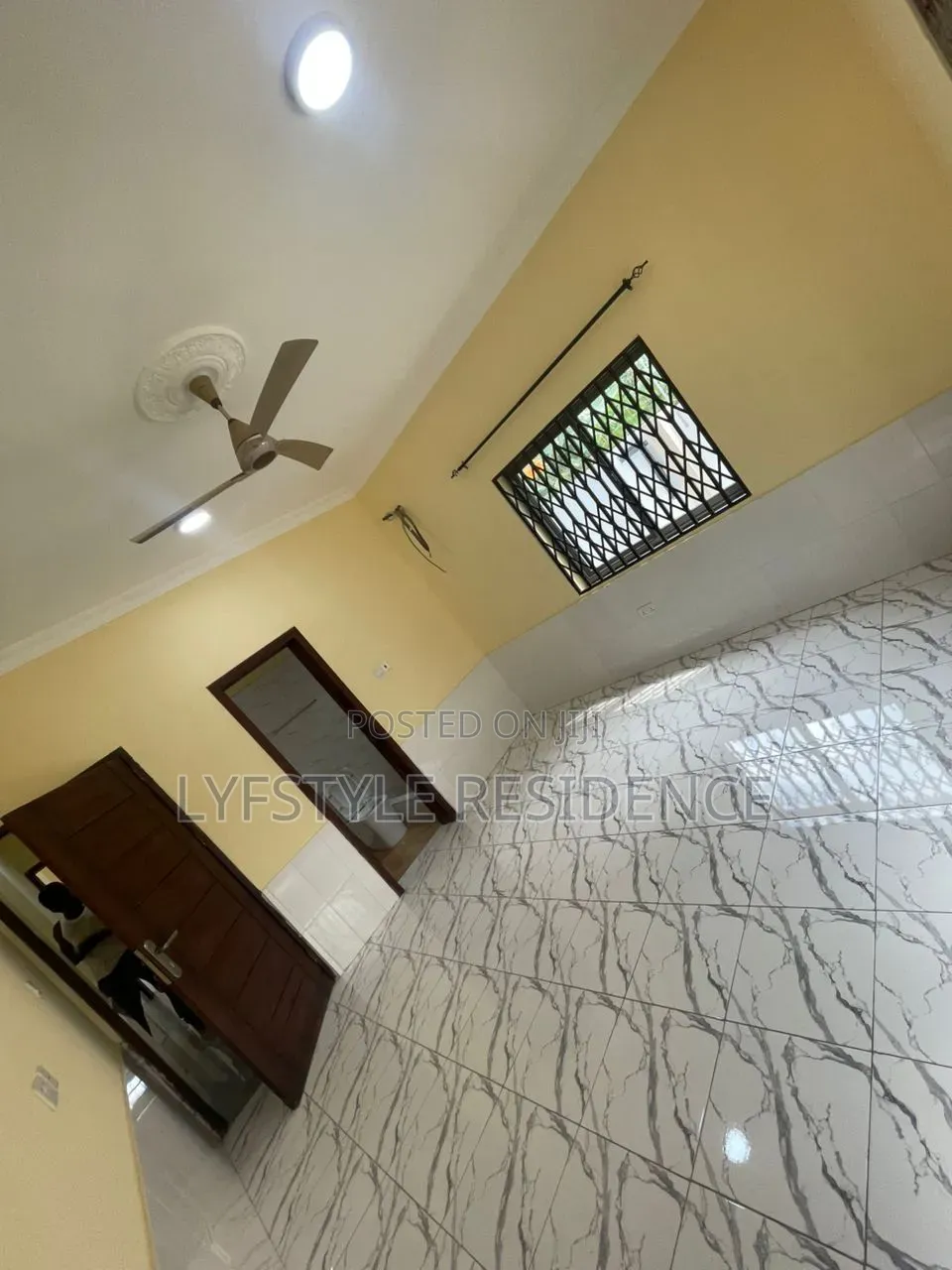 2bdrm Apartment in Akporman, Boi for rent