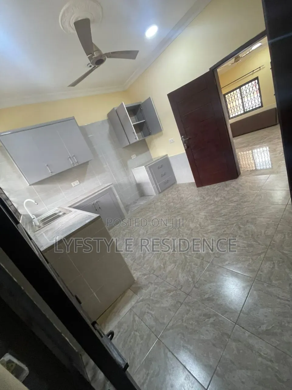 2bdrm Apartment in Akporman, Boi for rent