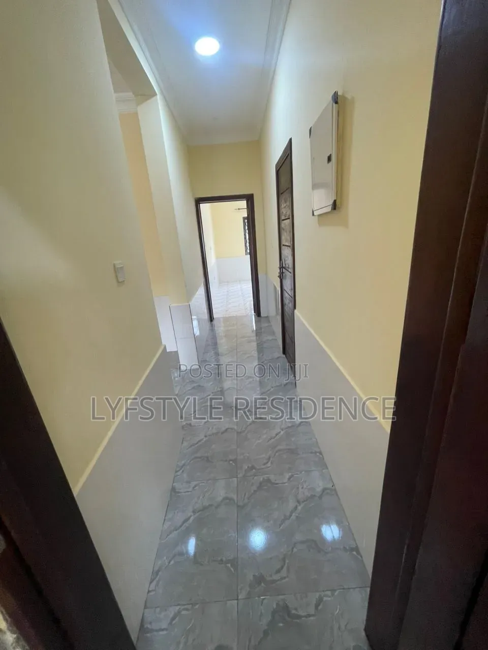 2bdrm Apartment in Akporman, Boi for rent
