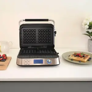 Gastroback Heavy Duty Waffle Maker Germany 