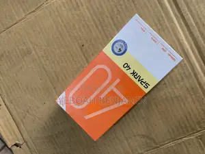 New Tecno Spark 40 256 GB Blue