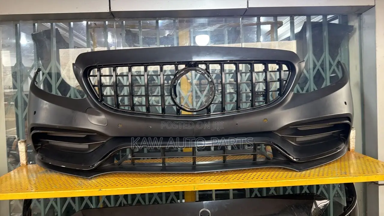 Front Bumper for Mercedes Benz C300 Amg Style.