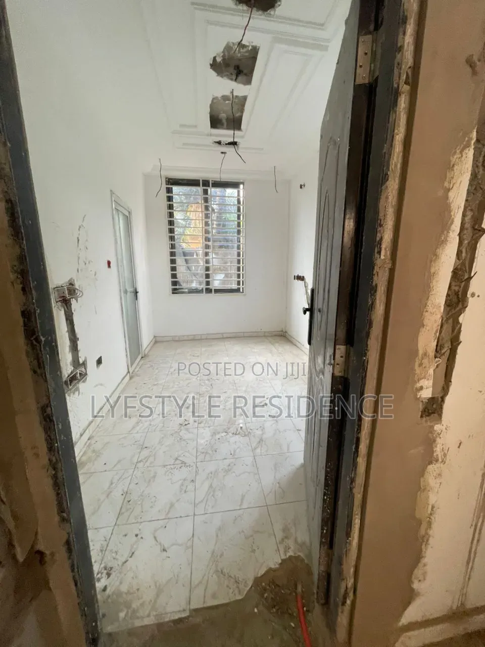 1bdrm Apartment in Akporman, Boi for rent