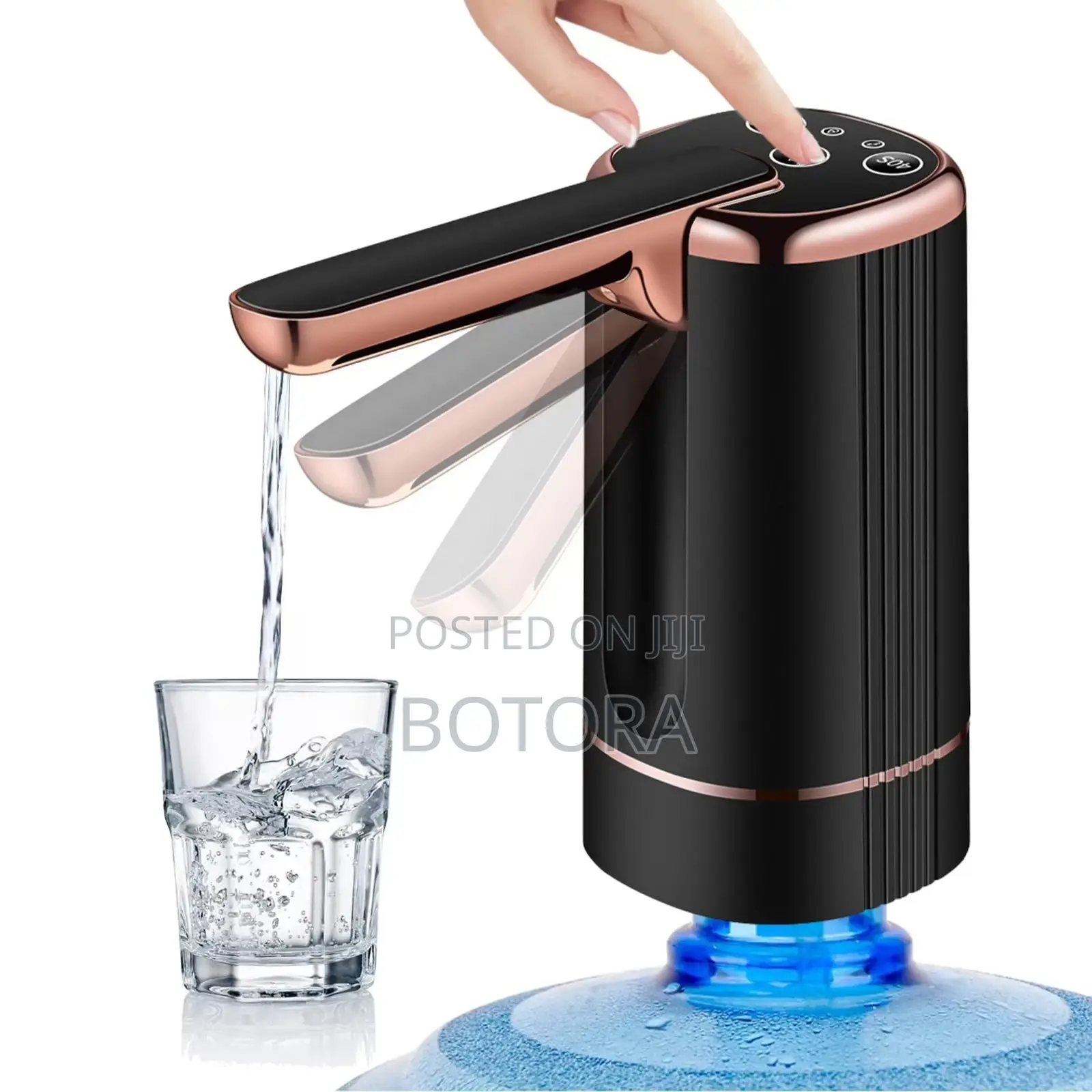 Rechargeable Smart Water Dispenser Pump