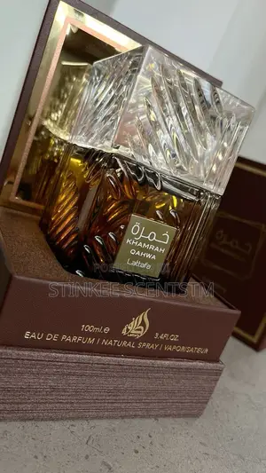 Lattafa Khamrah Qawha. They’Ve Trapped Aura In A Bottle