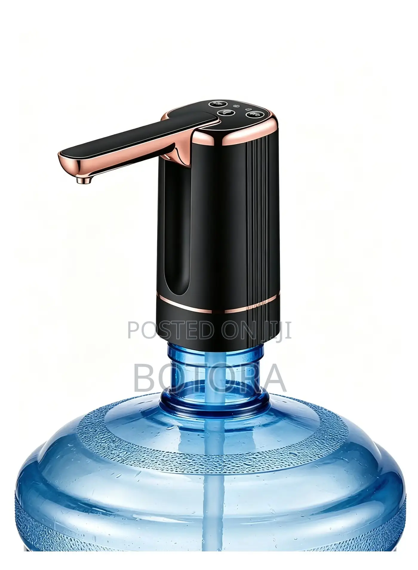 Rechargeable Smart Water Dispenser Pump
