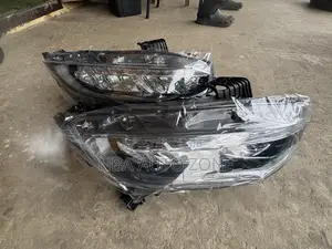 Honda Civic 2016-21 Touring Led Head Light Pair