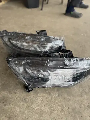 Honda Civic 2016-21 Touring Led Head Light Pair
