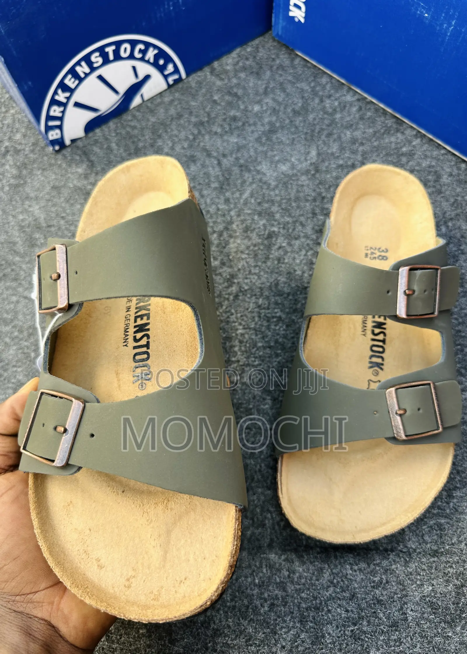 Momochi Birk
