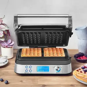 Gastroback Heavy Duty Waffle Maker Germany 