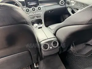 Mercedes-Benz C300 2016 White