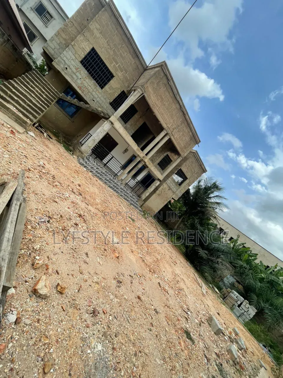 3bdrm Apartment in Akporman, Boi for rent