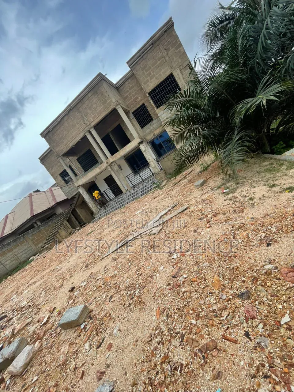 3bdrm Apartment in Akporman, Boi for rent