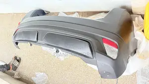 Mitsubishi Eclipse Cross 2018-2021 Complete Back Bumper