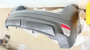 Mitsubishi Eclipse Cross 2018-2021 Complete Back Bumper