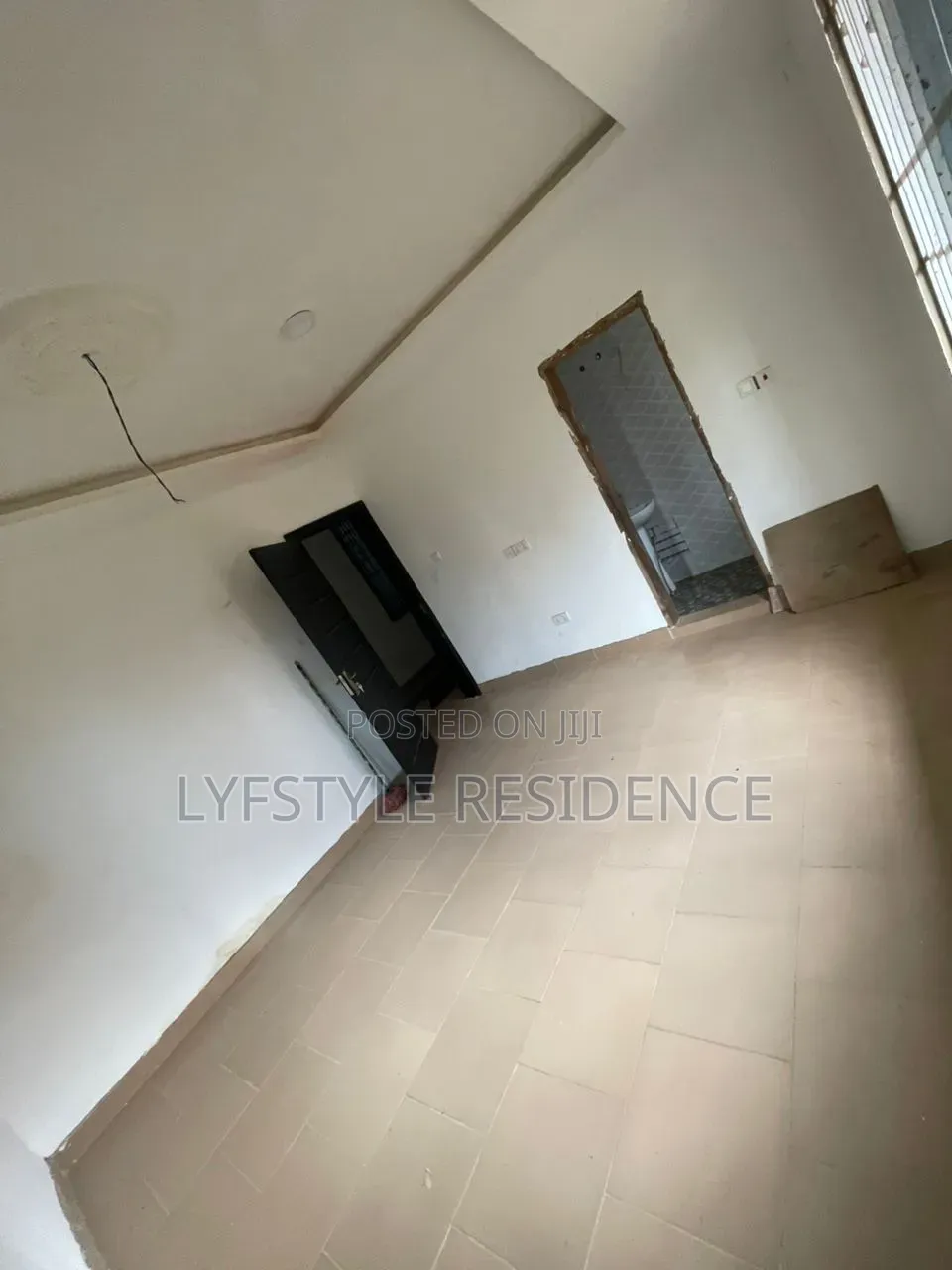 3bdrm Apartment in Akporman, Boi for rent