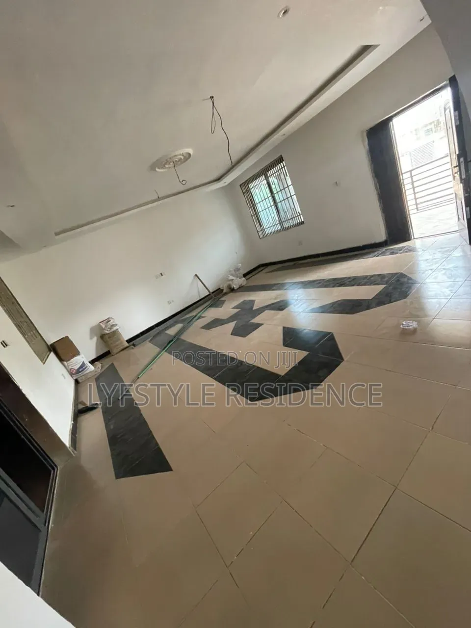 3bdrm Apartment in Akporman, Boi for rent