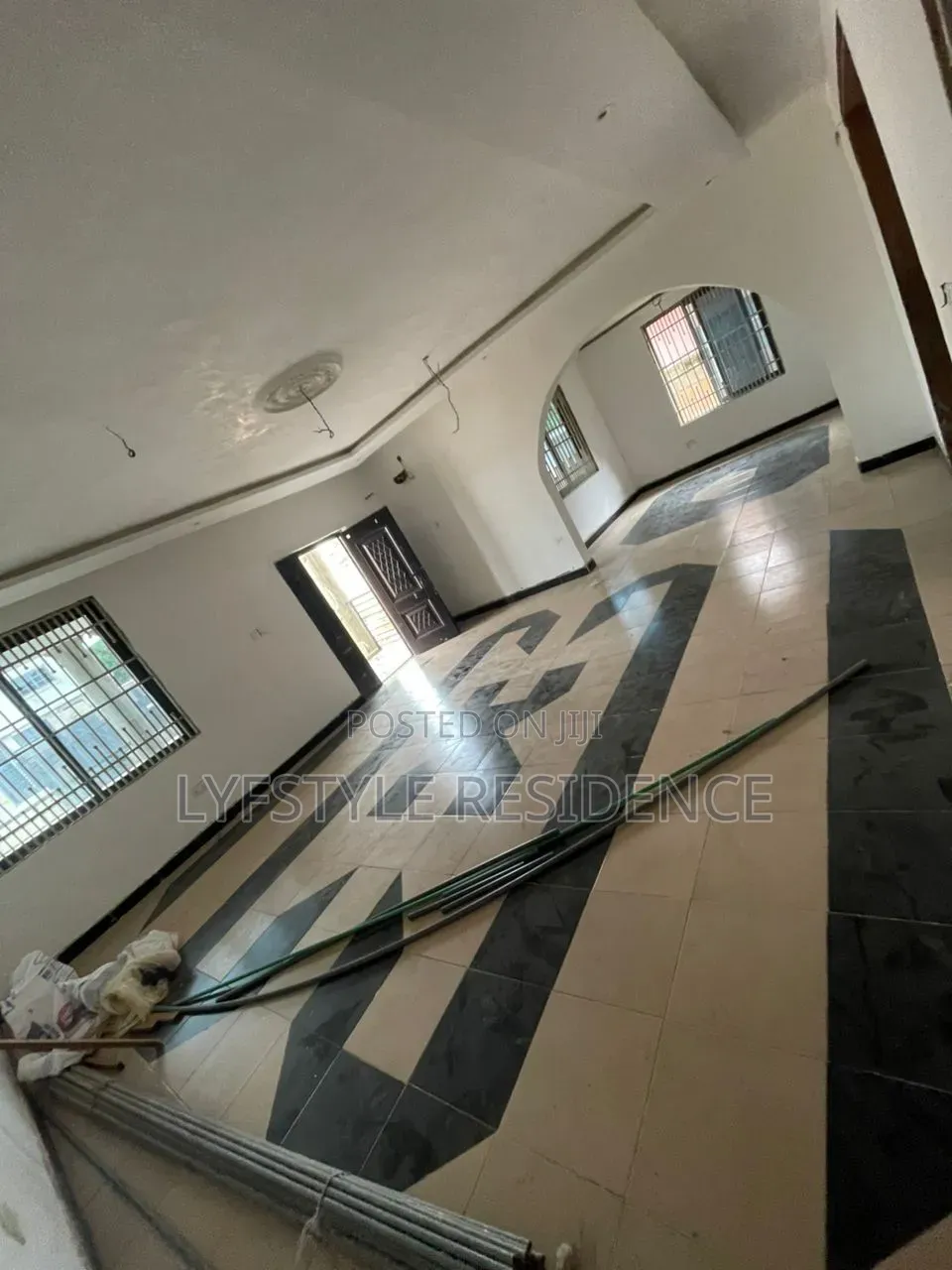 3bdrm Apartment in Akporman, Boi for rent