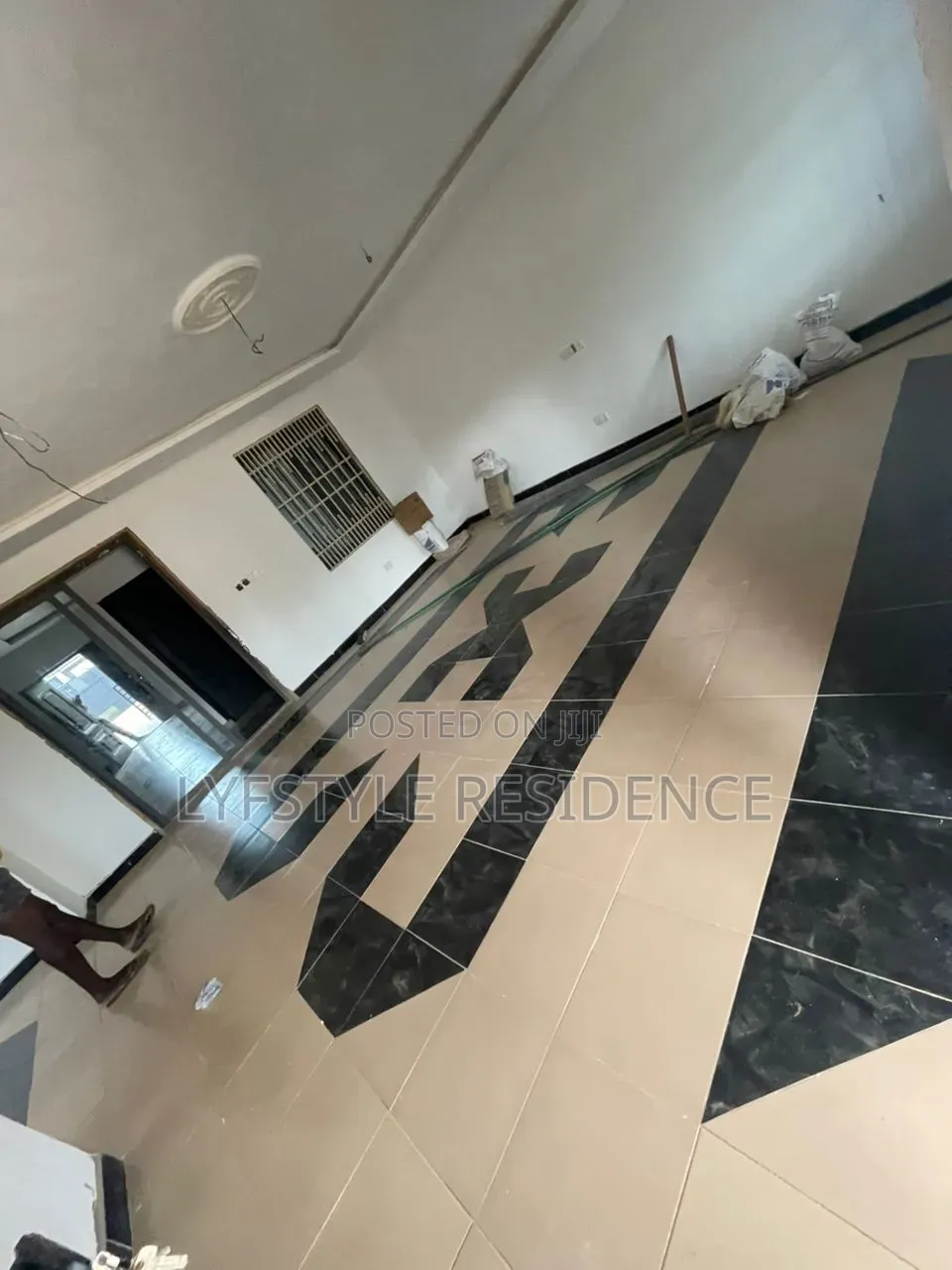 3bdrm Apartment in Akporman, Boi for rent