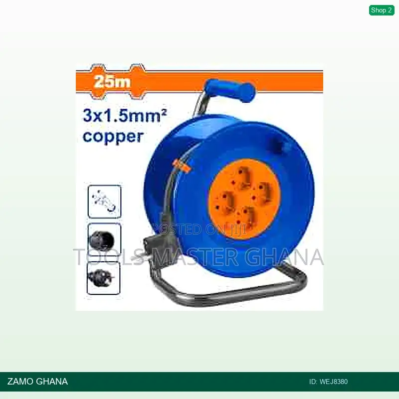 Extension Reel - Wej8380