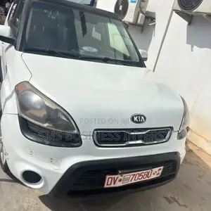 Kia Soul Automatic 2010 White