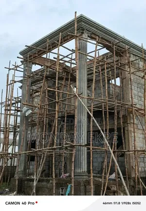 Quality Parapet Design Work With Affordable Price